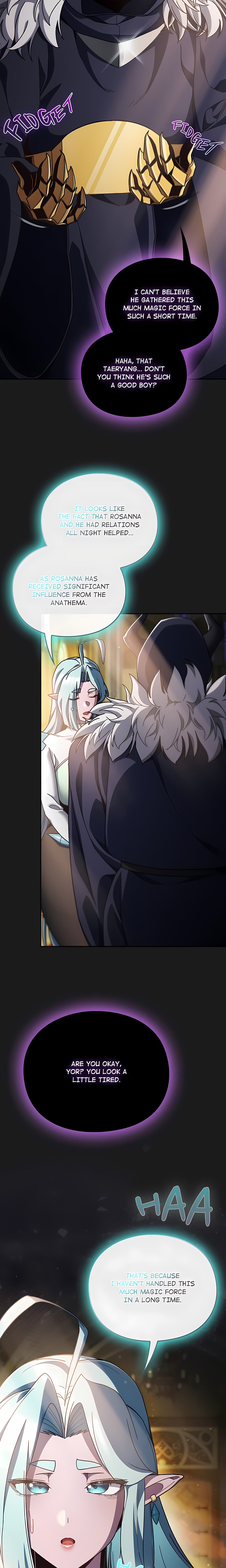 Thrust & Conquer Page 4 - MangaHe