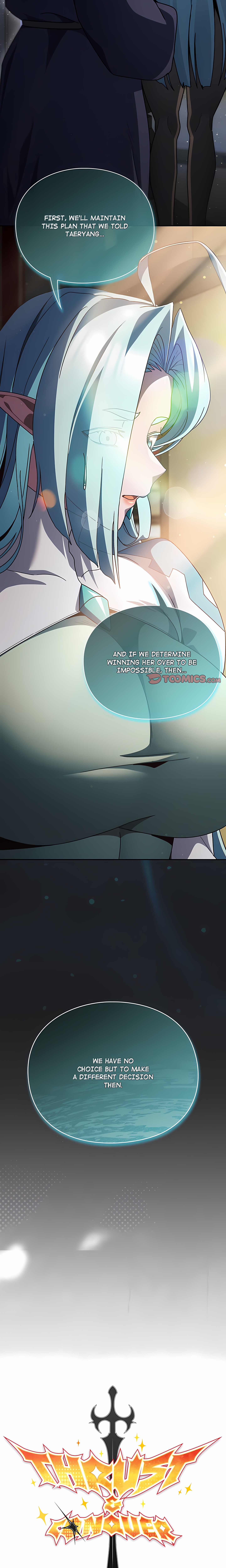 Thrust & Conquer Page 8 - MangaHe