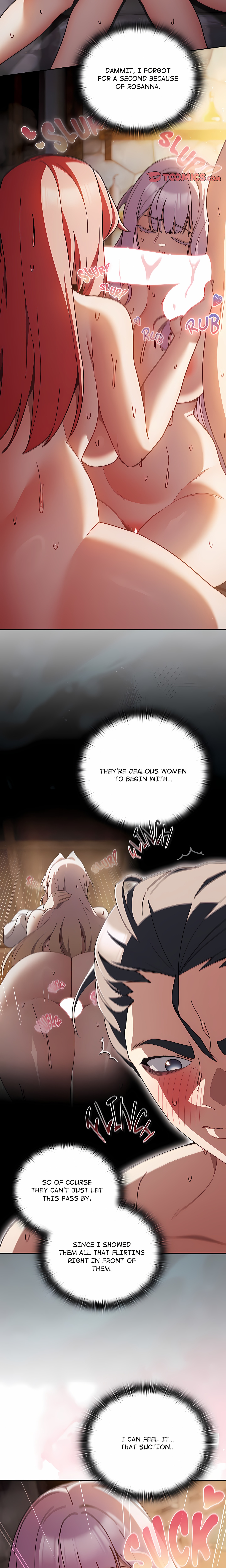 Thrust & Conquer Page 10 - MangaHe
