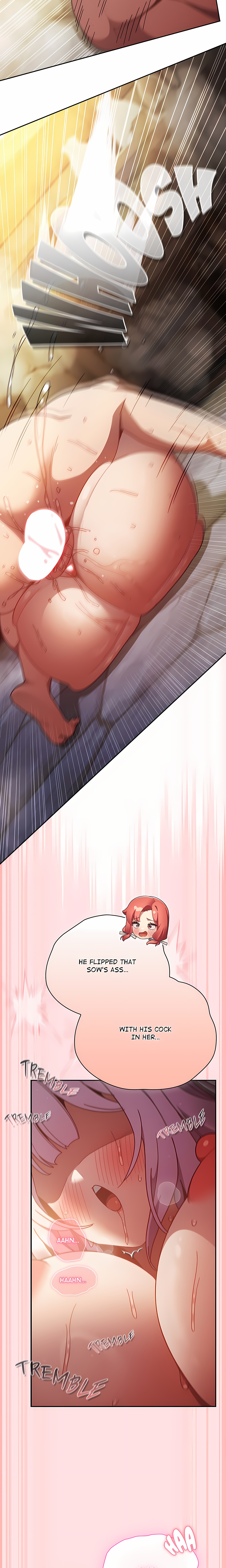 Thrust & Conquer Page 12 - MangaHe