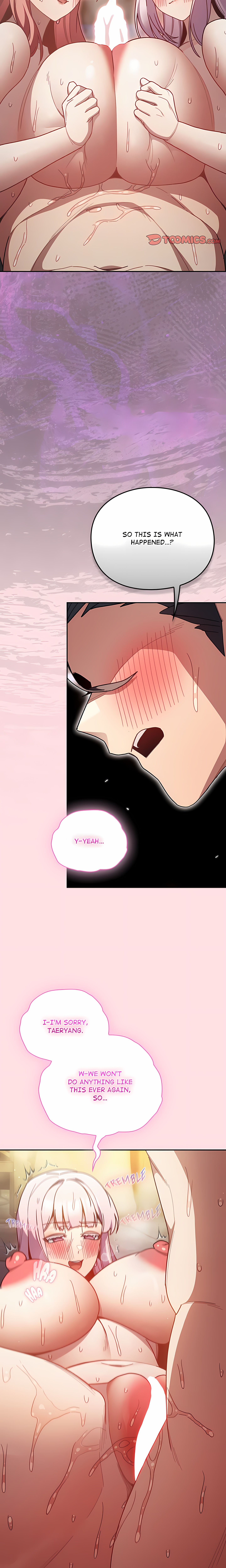 Thrust & Conquer Page 15 - MangaHe
