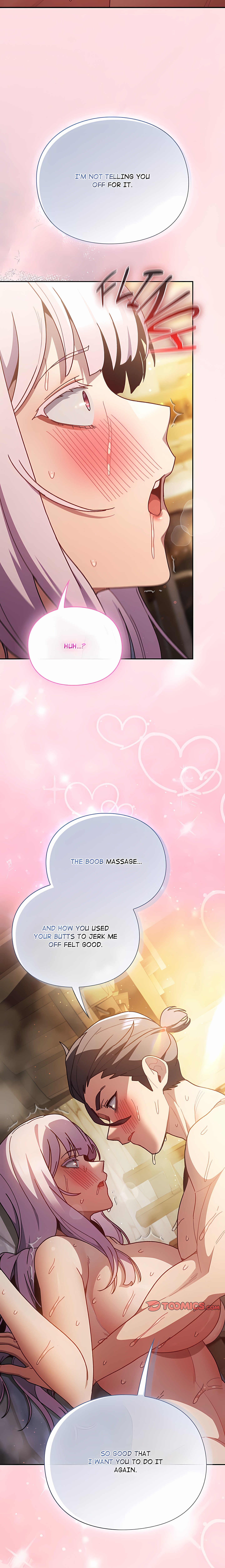 Thrust & Conquer Page 16 - MangaHe