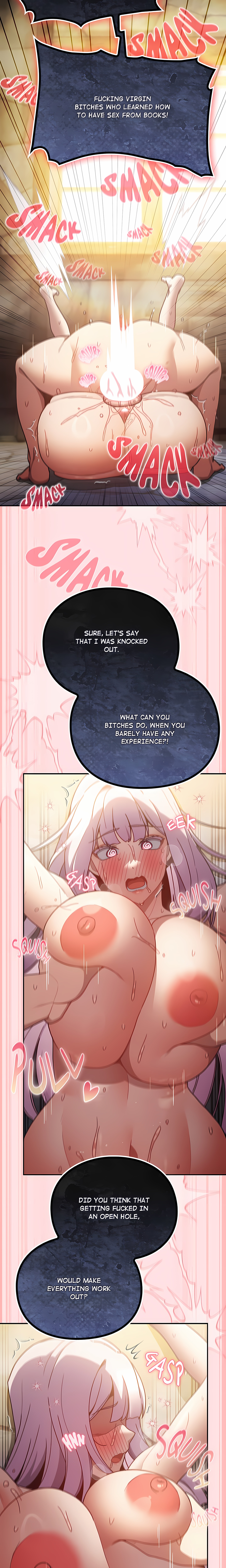 Thrust & Conquer Page 19 - MangaHe