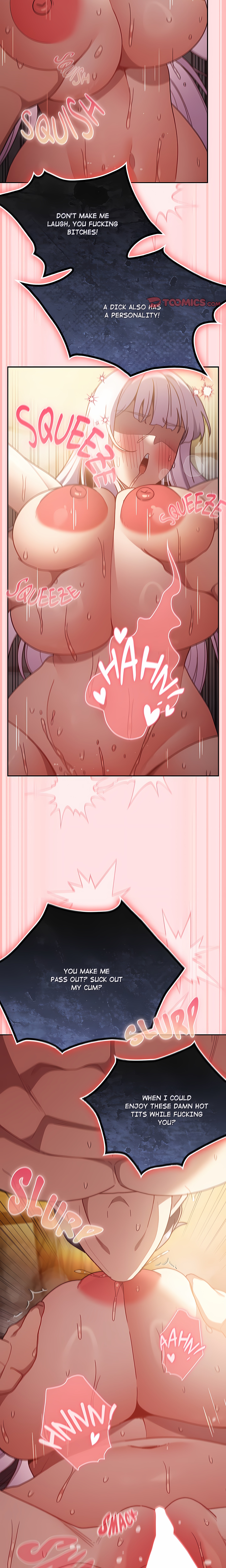 Thrust & Conquer Page 20 - MangaHe