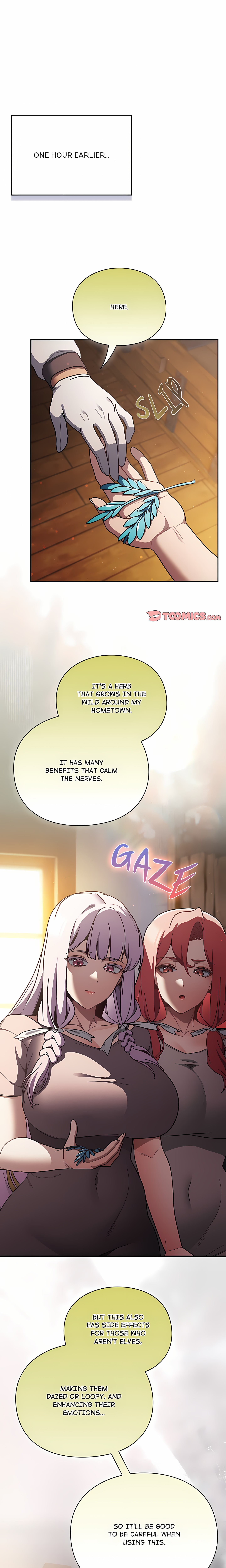 Thrust & Conquer Page 3 - MangaHe