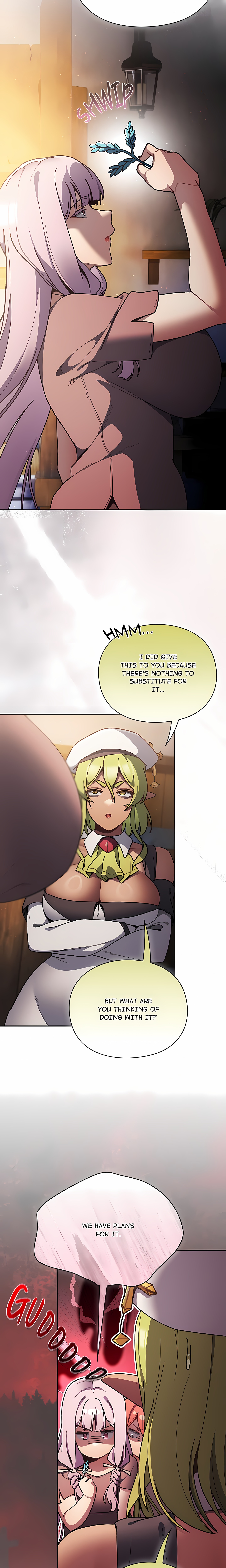Thrust & Conquer Page 4 - MangaHe