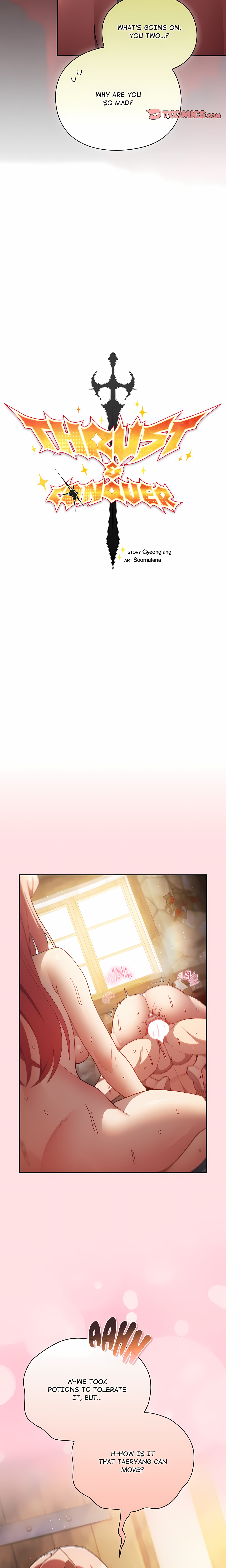 Thrust & Conquer Page 5 - MangaHe