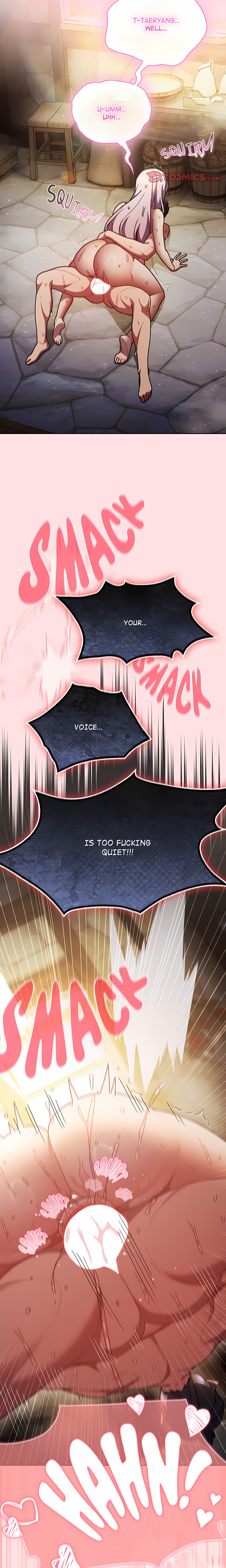 Thrust & Conquer Page 10 - MangaHe