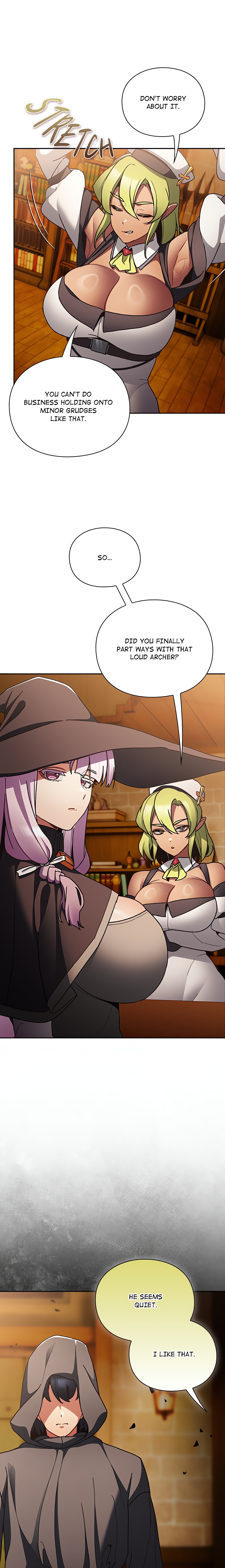 Thrust & Conquer Page 13 - MangaHe