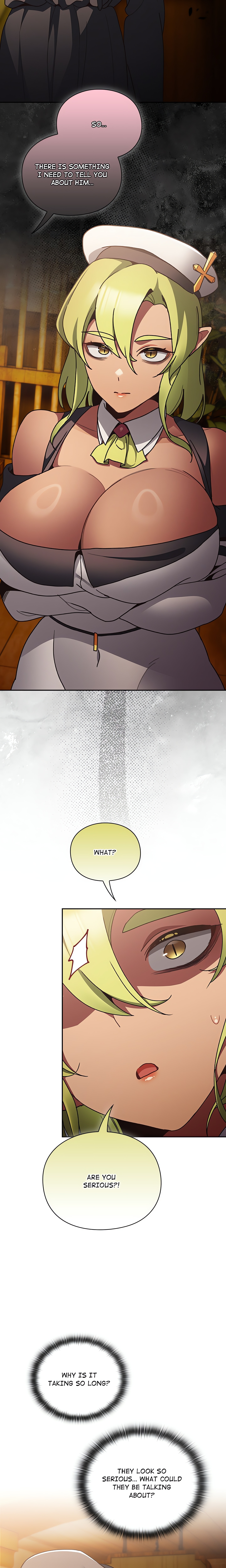 Thrust & Conquer Page 14 - MangaHe