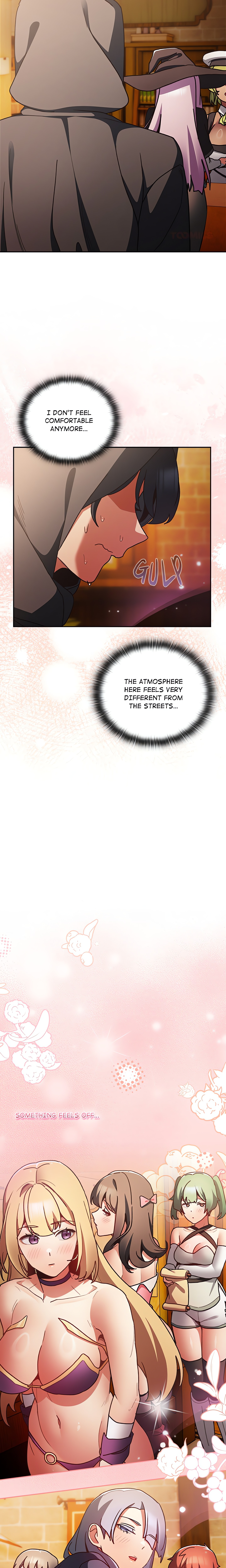 Thrust & Conquer Page 15 - MangaHe