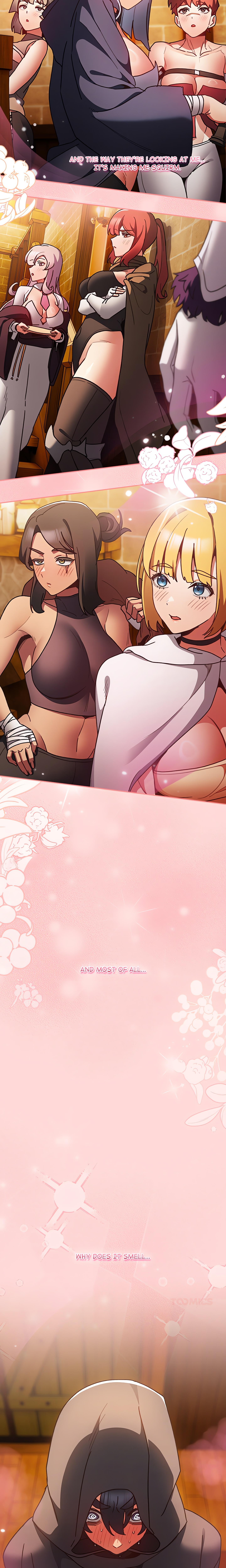 Thrust & Conquer Page 16 - MangaHe