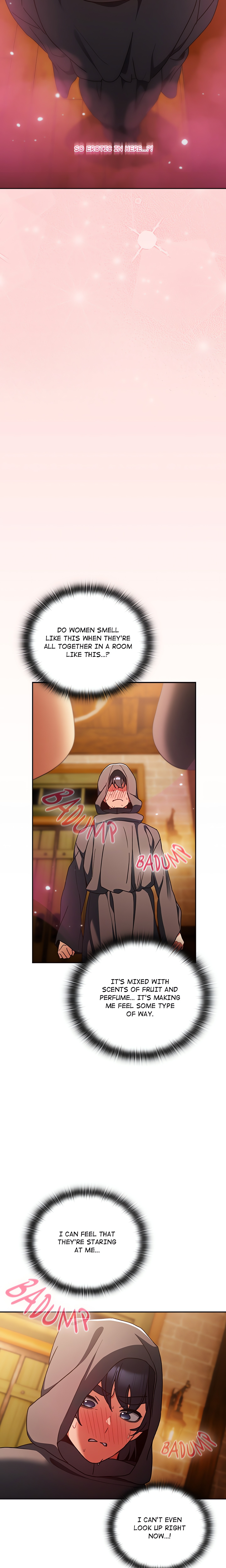 Thrust & Conquer Page 17 - MangaHe