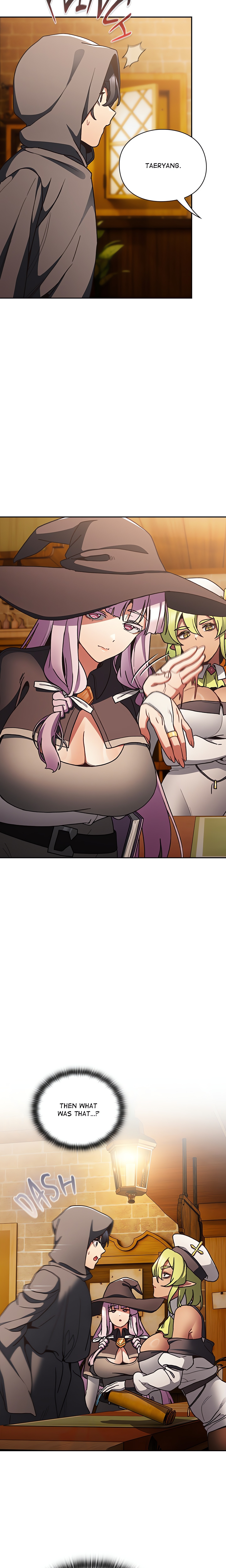 Thrust & Conquer Page 19 - MangaHe