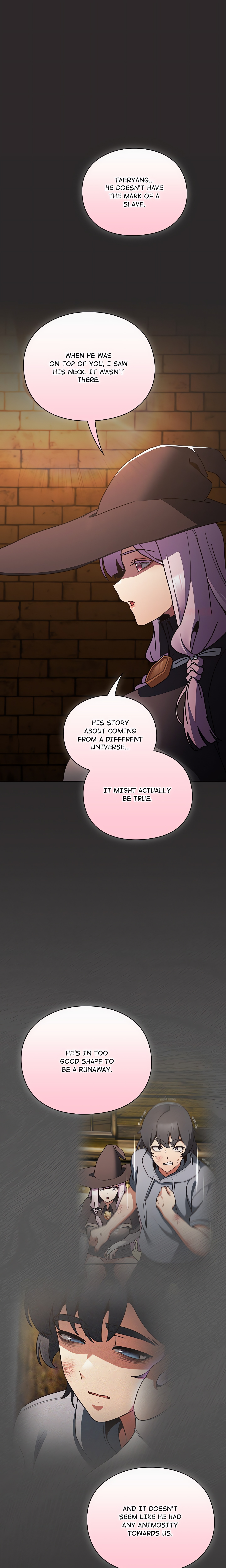 Thrust & Conquer Page 3 - MangaHe