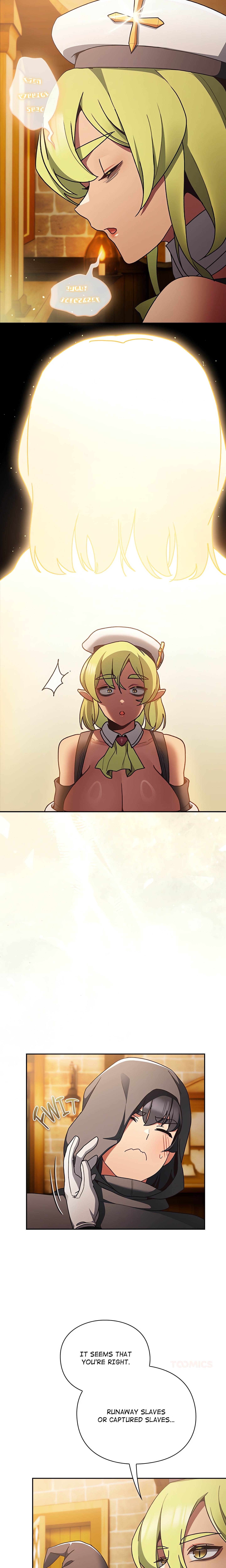 Thrust & Conquer Page 21 - MangaHe