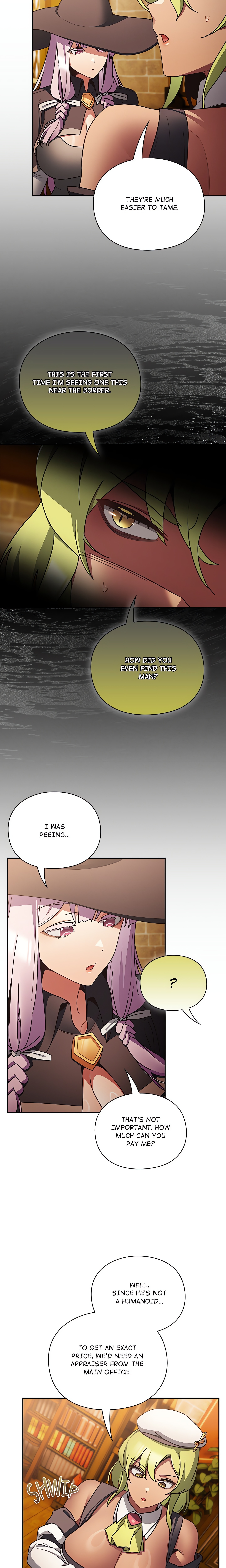Thrust & Conquer Page 22 - MangaHe