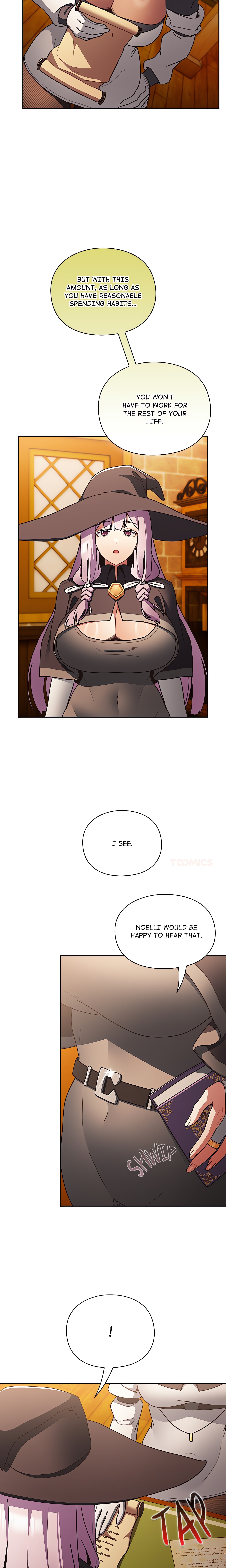 Thrust & Conquer Page 23 - MangaHe