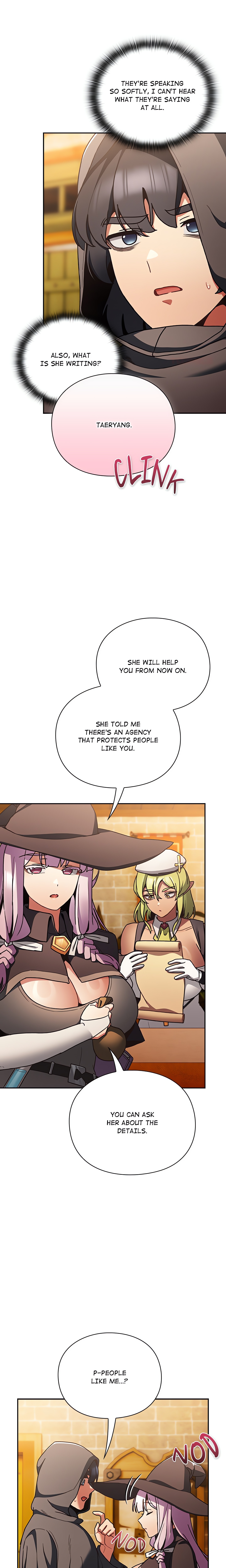 Thrust & Conquer Page 25 - MangaHe