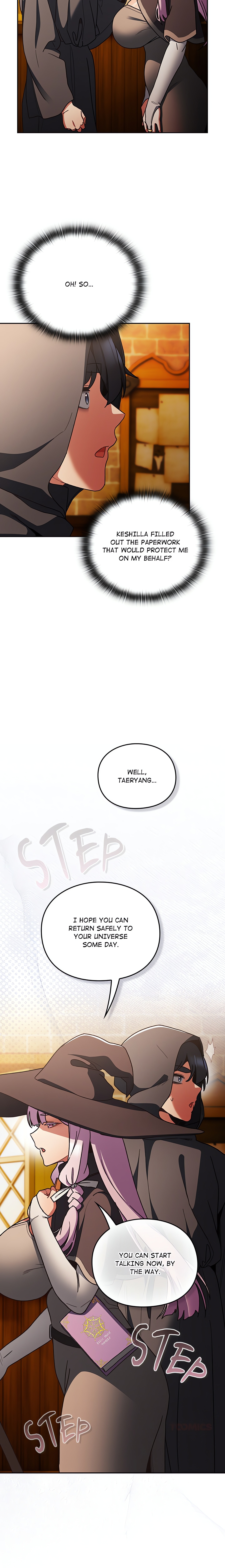 Thrust & Conquer Page 26 - MangaHe