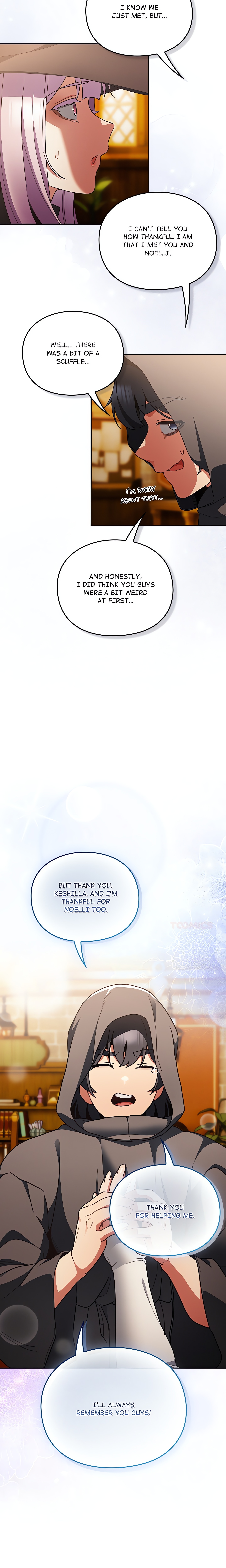 Thrust & Conquer Page 28 - MangaHe
