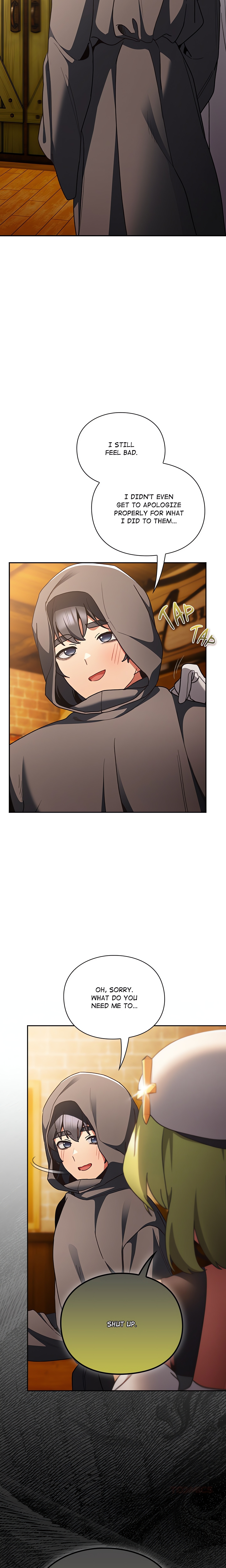 Thrust & Conquer Page 31 - MangaHe