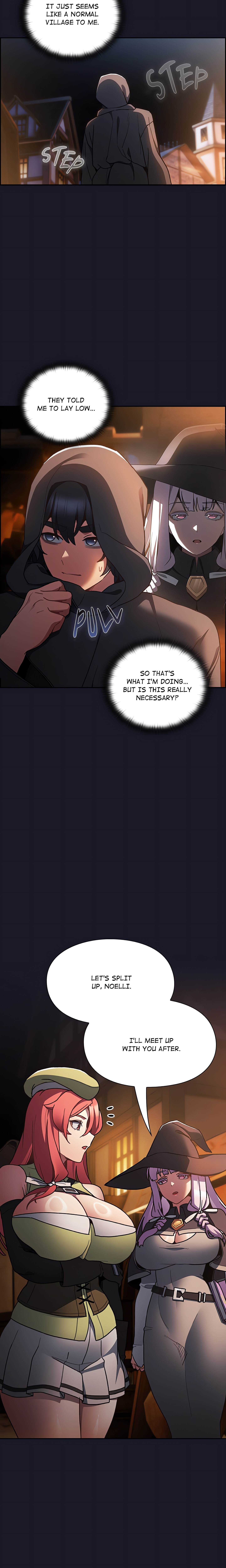 Thrust & Conquer Page 6 - MangaHe