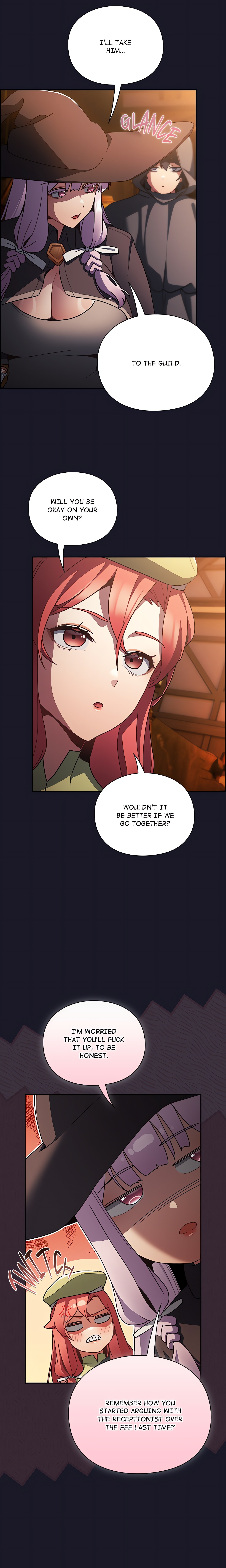 Thrust & Conquer Page 7 - MangaHe