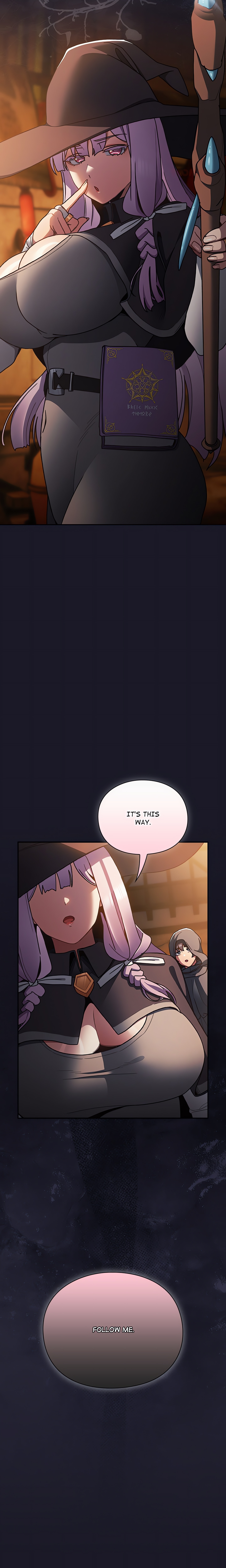Thrust & Conquer Page 10 - MangaHe