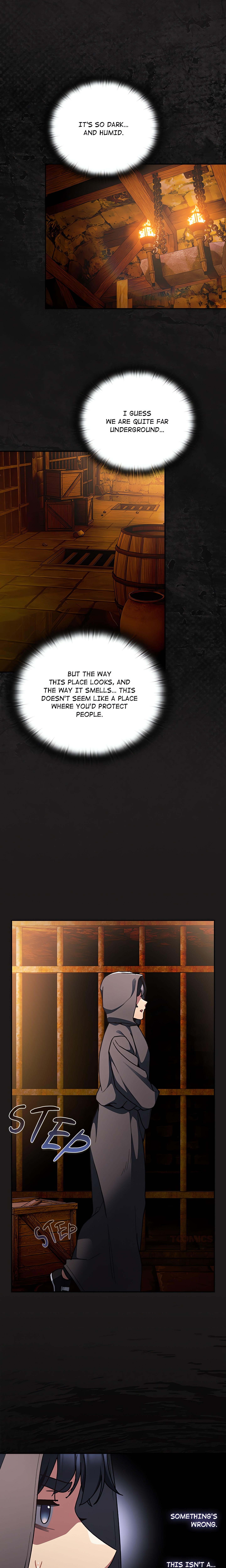 Thrust & Conquer Page 11 - MangaHe