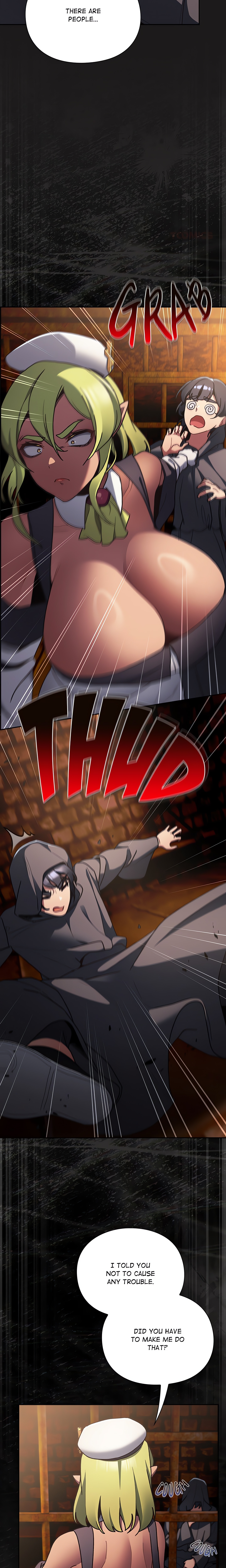Thrust & Conquer Page 15 - MangaHe