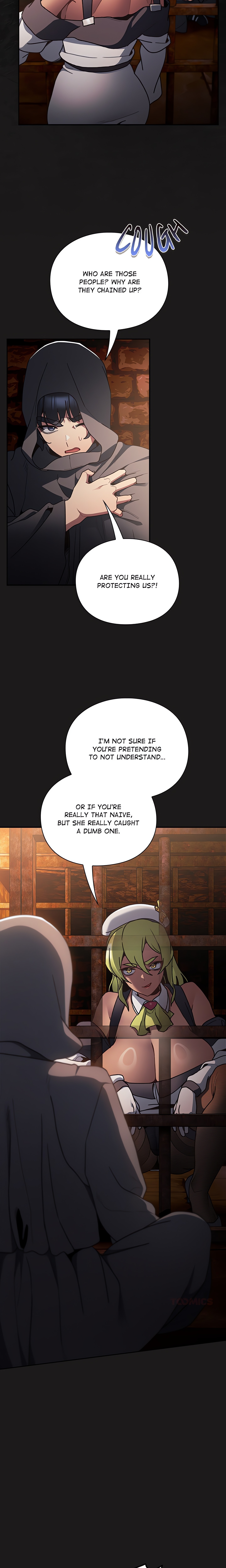 Thrust & Conquer Page 16 - MangaHe