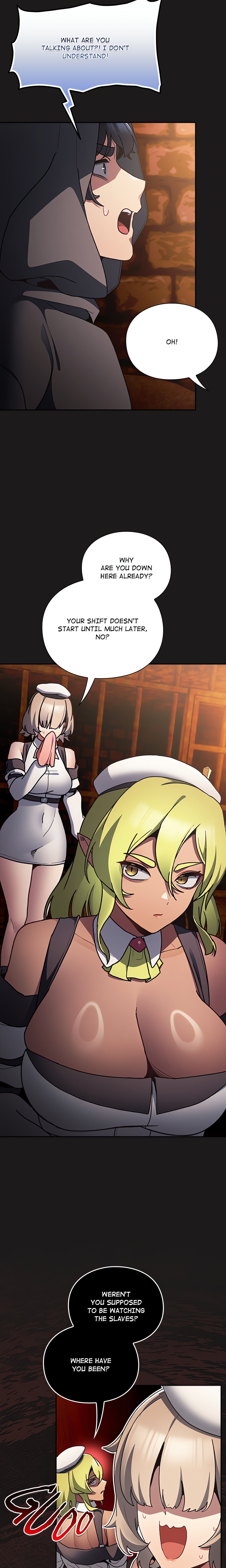 Thrust & Conquer Page 17 - MangaHe