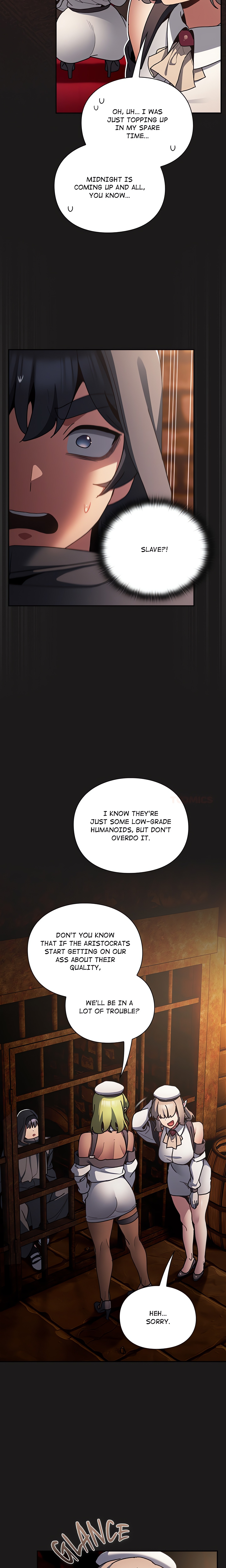 Thrust & Conquer Page 18 - MangaHe