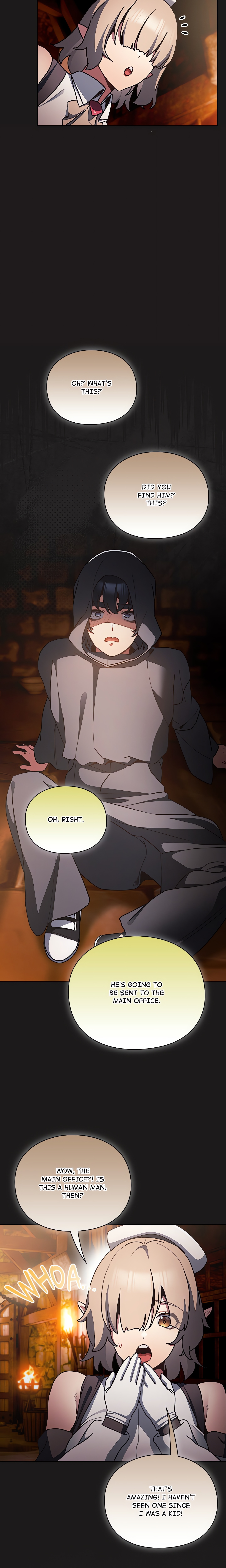 Thrust & Conquer Page 19 - MangaHe