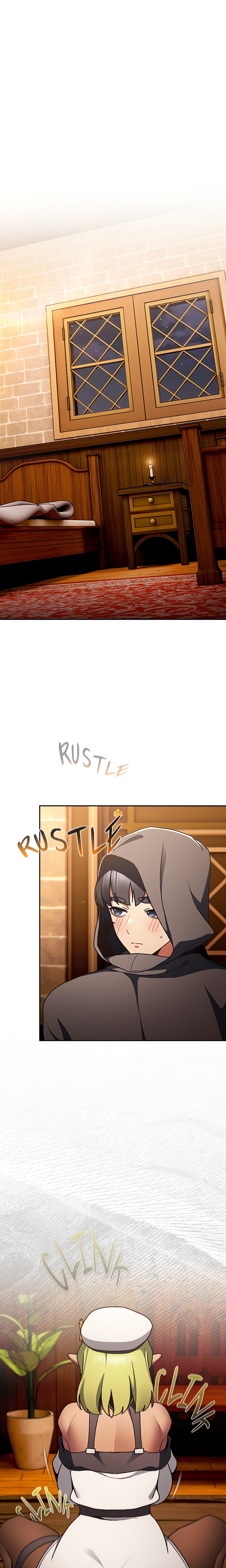 Thrust & Conquer Page 3 - MangaHe