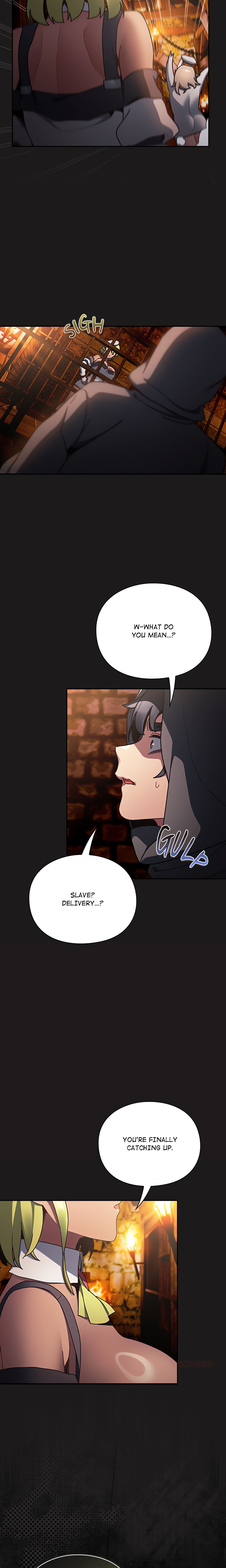Thrust & Conquer Page 21 - MangaHe