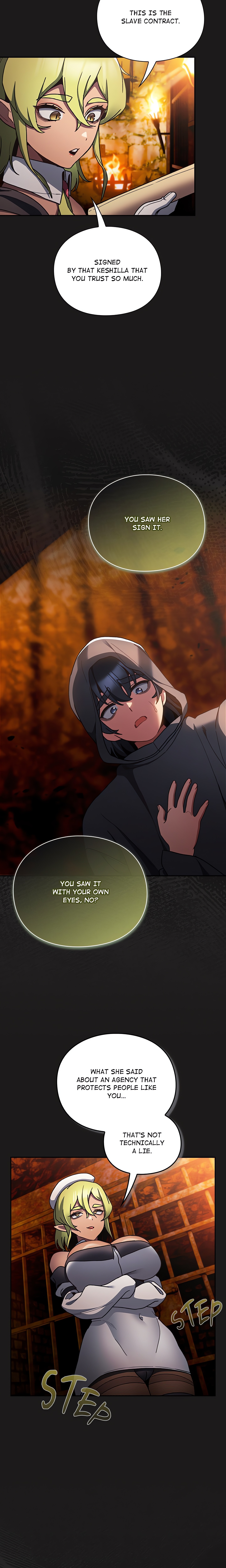 Thrust & Conquer Page 24 - MangaHe