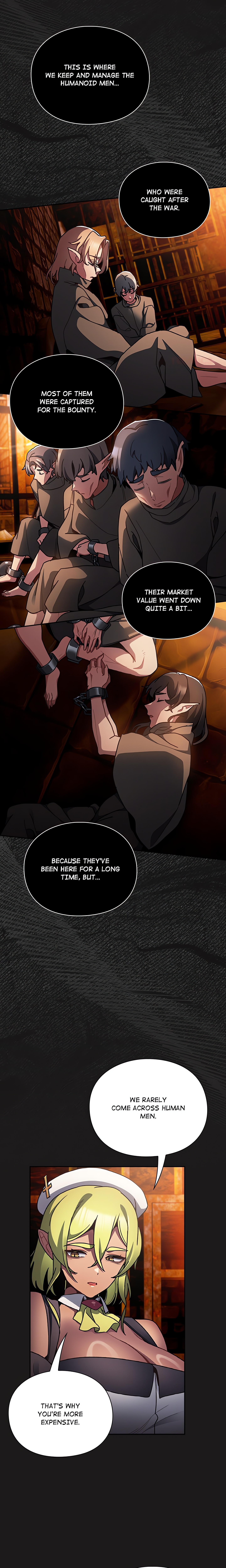 Thrust & Conquer Page 25 - MangaHe
