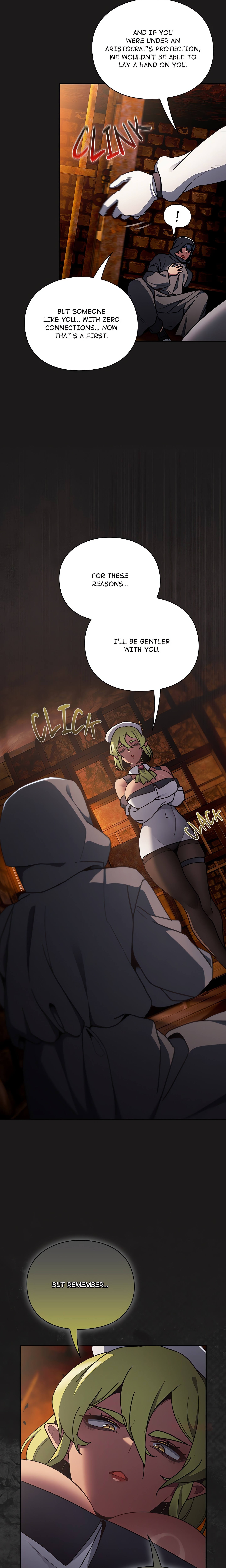 Thrust & Conquer Page 26 - MangaHe