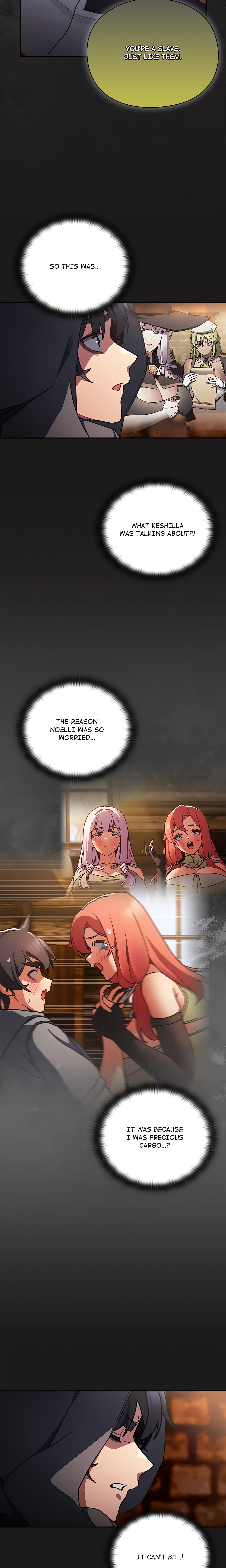 Thrust & Conquer Page 27 - MangaHe
