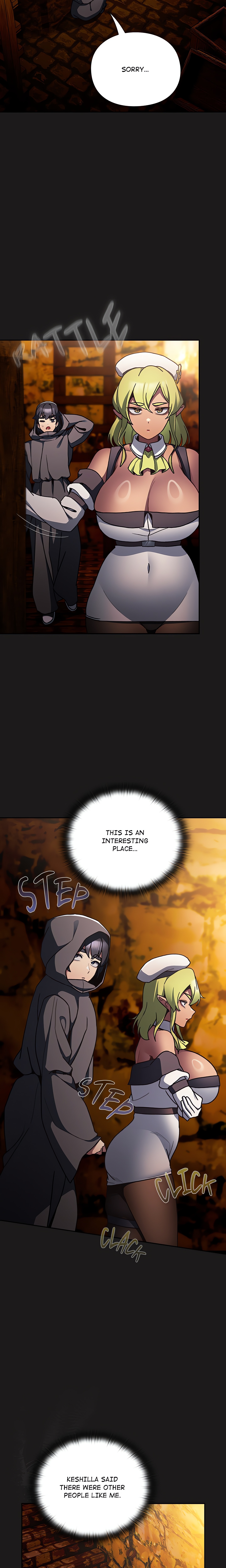 Thrust & Conquer Page 7 - MangaHe