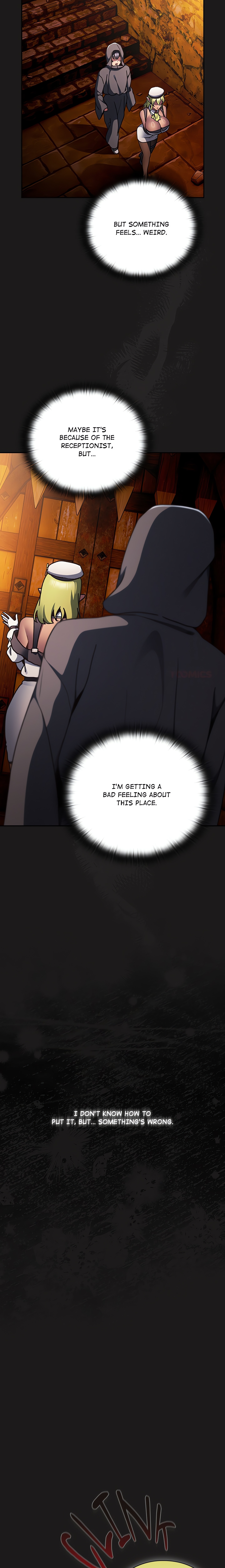Thrust & Conquer Page 8 - MangaHe