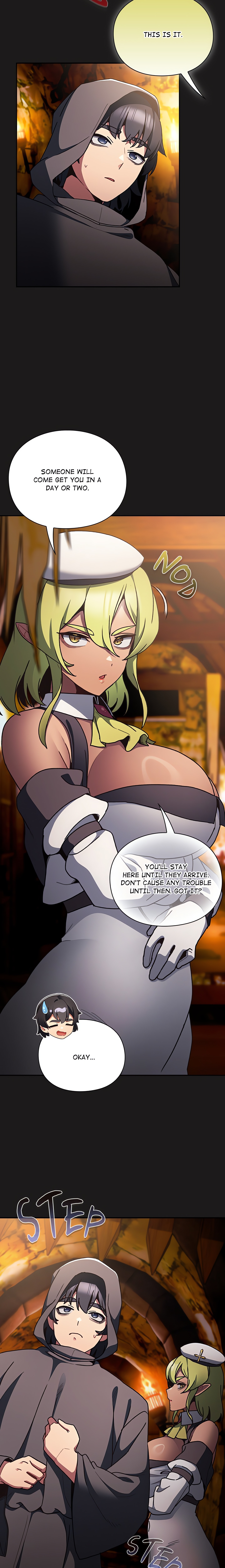 Thrust & Conquer Page 9 - MangaHe