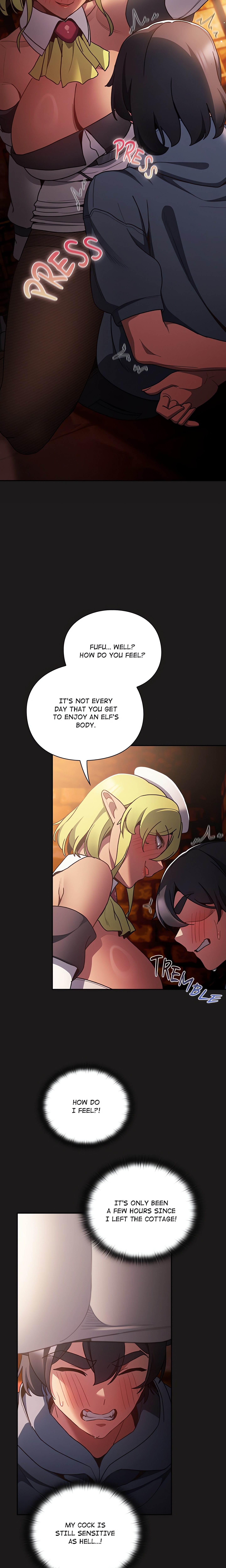 Thrust & Conquer Page 14 - MangaHe