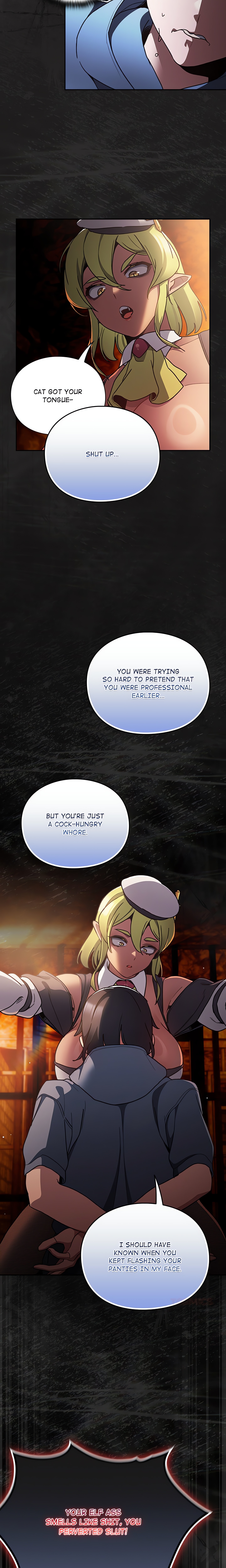 Thrust & Conquer Page 16 - MangaHe