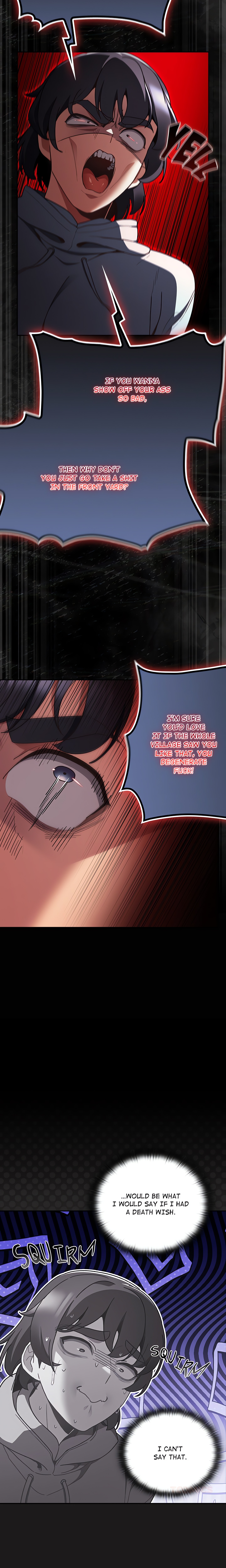 Thrust & Conquer Page 17 - MangaHe