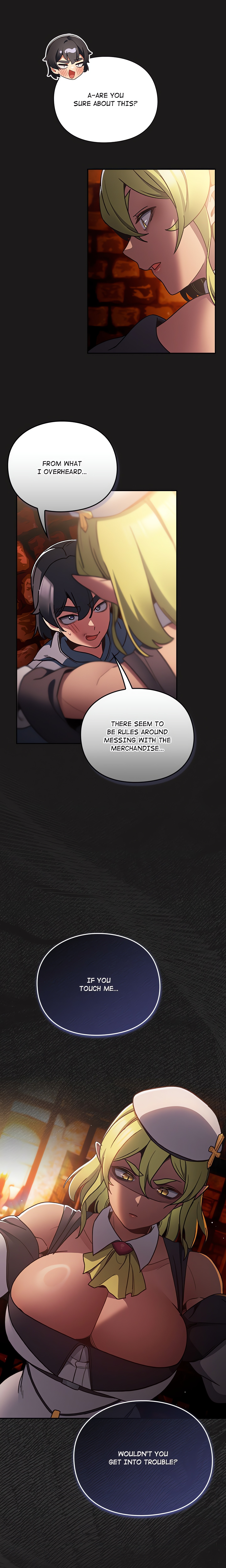 Thrust & Conquer Page 18 - MangaHe