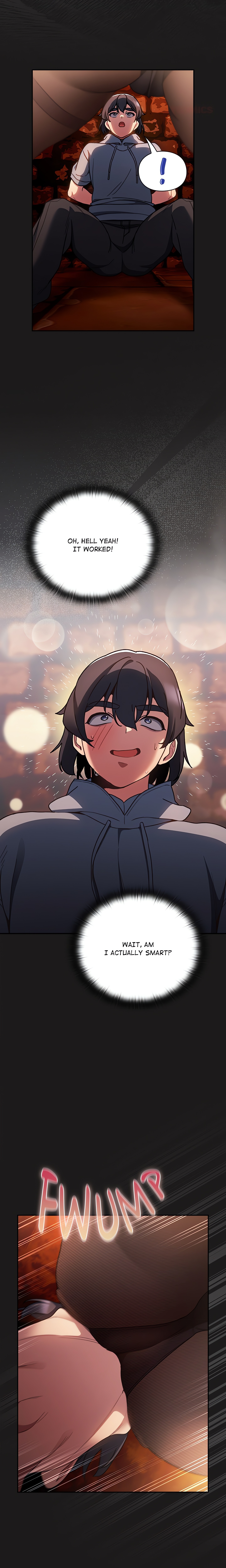 Thrust & Conquer Page 19 - MangaHe