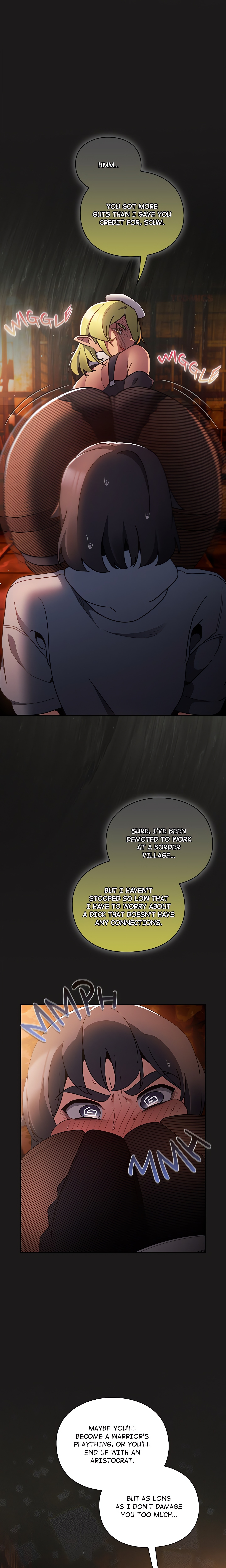 Thrust & Conquer Page 20 - MangaHe